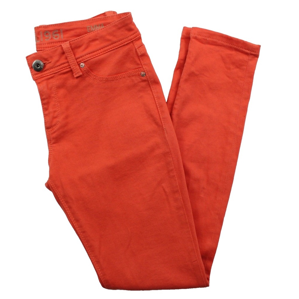 DL1961 Emma Legging Jeans in Toucan